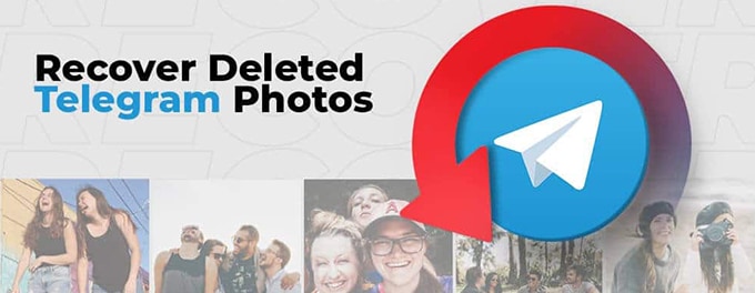 How can I recover Deleted Telegram Photos