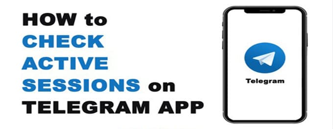 How Check Active Sessions on Telegram App