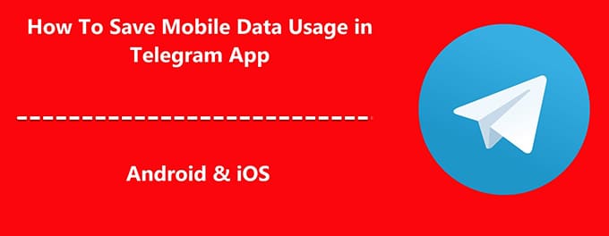 Best Ways to Reduce Telegram Data Usage