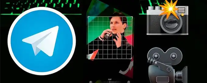 Learn to Use Telegram's Built-in Video Editor Effectively