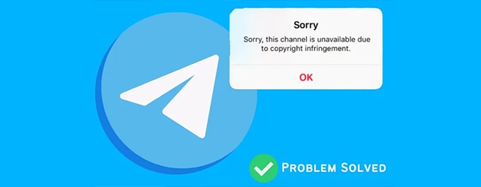 Telegram's TOS and Community Guidelines