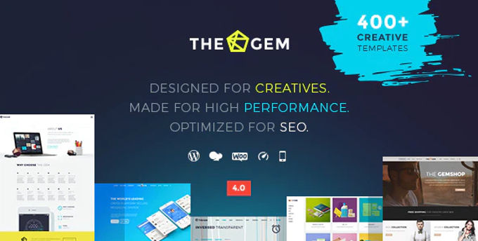 TheGem Wordpress Theme review TheGem Theme review