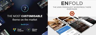 The-7 Theme vs Enfold Theme comparison [2025]