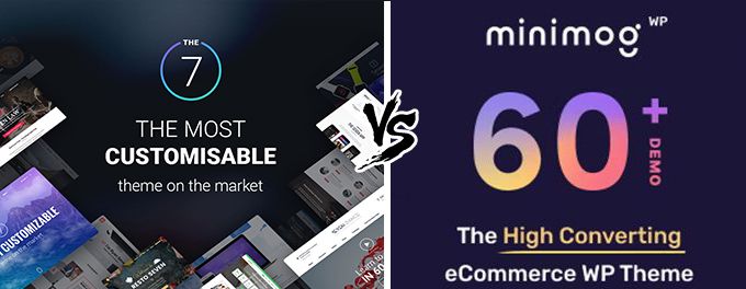 The-7 vs Minimog The-7 vs Minimog