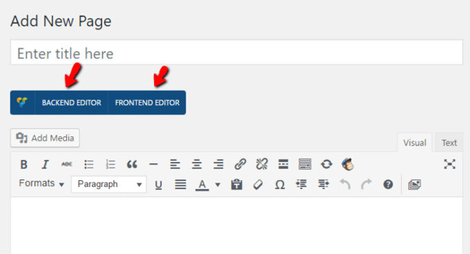 The Gem Bakery Page builder The Gem Bakery Page builder
