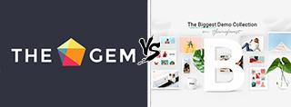 TheGem vs Bridge Theme comparison [2025]