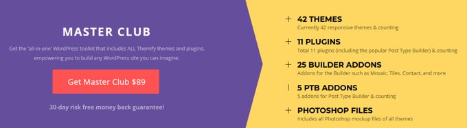 Themify Master Club Themify Master Club