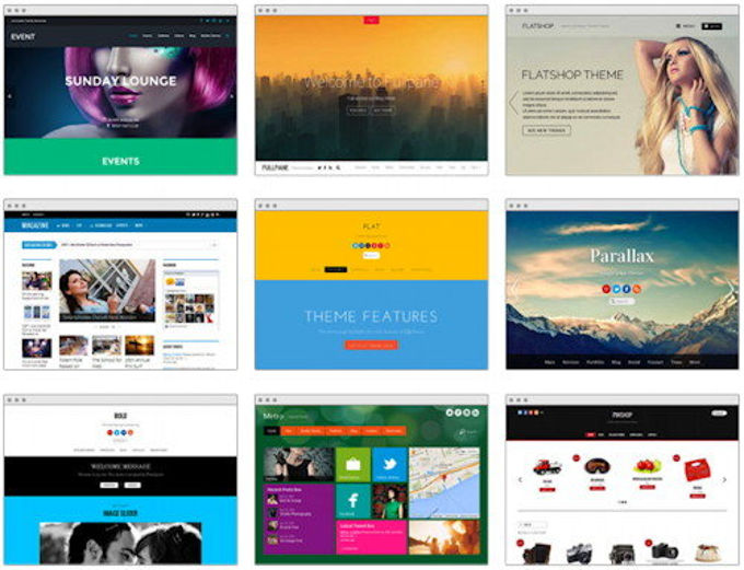 Best premium Wordpress themes Themify.me Best premium Wordpress themes Themify.me