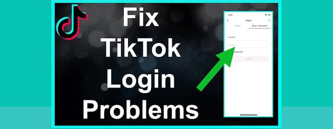 Overcoming Login Timeout Errors on TikTok