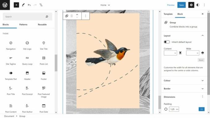 Twenty Twenty-Two theme: Theme Blocks Twenty Twenty-Two theme: Theme Blocks