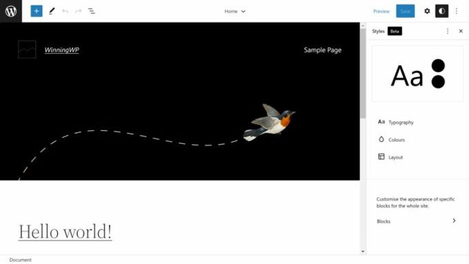 Twenty Twenty-Two theme review Typography Twenty Twenty-Two theme review Typography