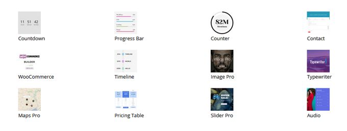Ultra review Builder Add-ons Ultra Theme review Builder Add-ons