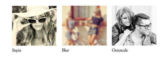 Ultra review Image-Filters Ultra Theme review Image-Filters