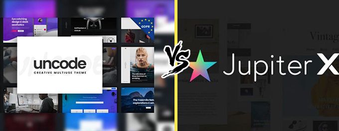 Uncode vs Jupiter comparison Uncode vs Jupiter