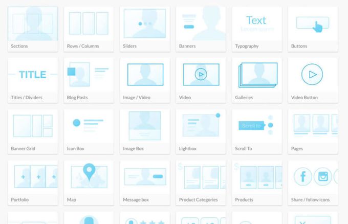 UX-builder Review: Elements UX-builder Review: Elements