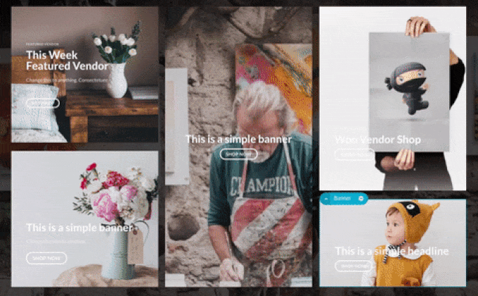 UX-builder: Grids (drag & drop) UX-builder: Grids (drag & drop)