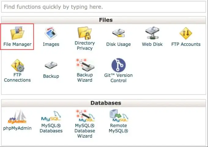 Where is php.ini in Cpanel Where is php.ini in Cpanel