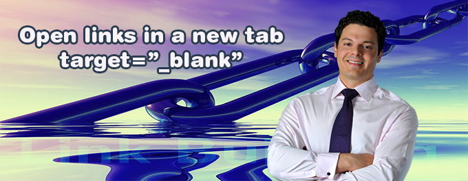 WordPress open link in new tab (7x) [2025]