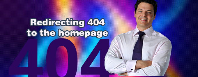 WordPress redirect 404 to homepage [2025]