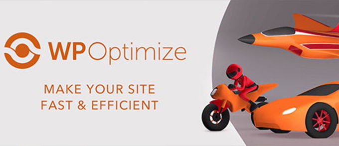 WP-Optimize Best Wordpress cache plug-in