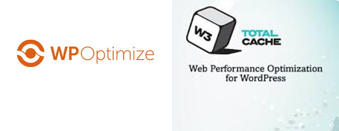 WP-Optimize vs W3 Total Cache