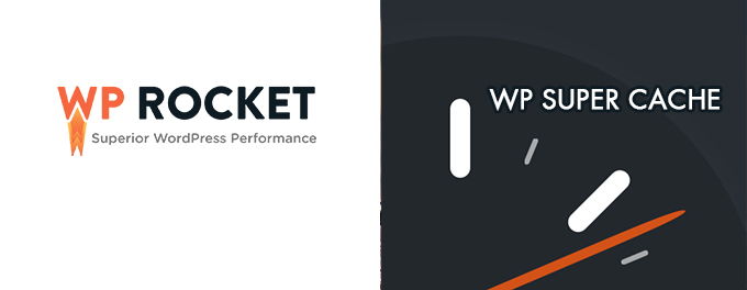 WP-Rocket vs WP Super Cache WP-Rocket vs WP Super Cache
