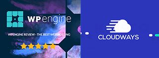 WP-Engine vs Cloudways Hosting Comparison [2025]