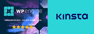 WP Engine vs Kinsta Hosting for [2025]