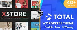 X-Store vs Total Theme comparison [2025]