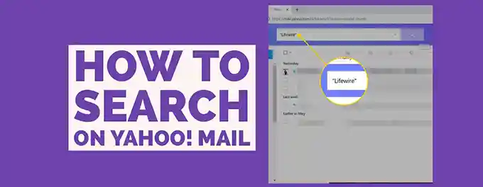 Tips on How to Find Emails in Yahoo Mail Tips on How to Find Emails in Yahoo Mail