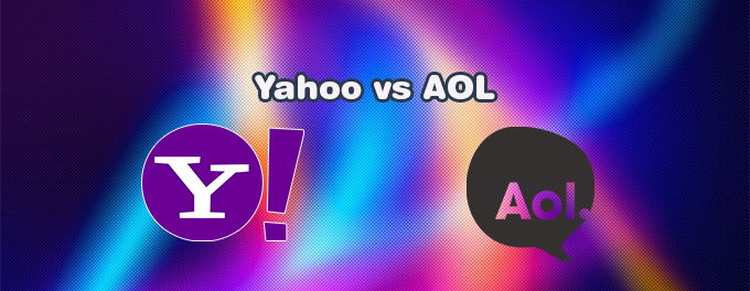 Yahoo vs. AOL: Which Email Service? [2025]