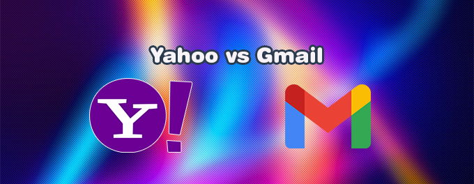 Yahoo vs. Gmail: Which Email Service? [2025]