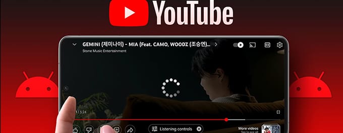 Fixing YouTube Video Download Hiccups