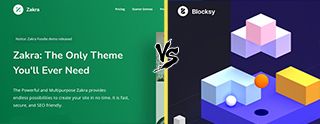 Zakra vs Blocksy comparison [2025]