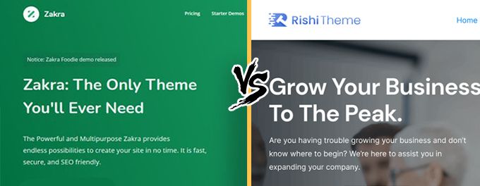 Zakra vs Rishi Zakra vs Rishi