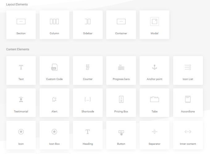 Zion-builder Review: Elements Zion-builder Review: Elements