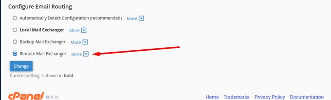 Zoho Mail set up Cpanel Remote Mail Exchanger Zoho Mail set up Cpanel Remote Mail Exchanger