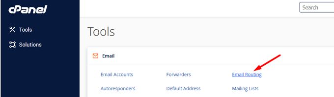 Zoho Mail set up Cpanel E-mailrouting update Zoho Mail set up Cpanel E-mailrouting update